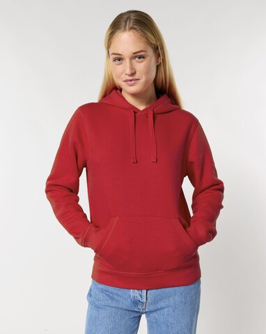 Drummer 2.0 - Der Unisex-Hoodie - Red - 5XL bedrucken, Art.-Nr. STSU168C0045X