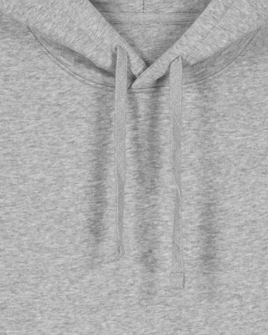 Drummer 2.0 - Der Unisex-Hoodie - Heather Grey - XL bedrucken, Art.-Nr. STSU168C2501X Drummer 2.0 - Der Unisex-Hoodie - Heather Grey - XL bedrucken, Art.-Nr. STSU168C2501X