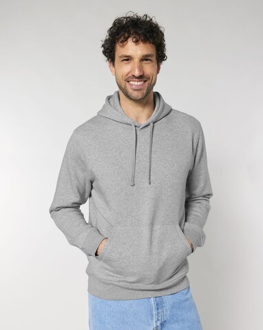 Drummer 2.0 - Der Unisex-Hoodie - Heather Grey - XL bedrucken, Art.-Nr. STSU168C2501X Drummer 2.0 - Der Unisex-Hoodie - Heather Grey - XL bedrucken, Art.-Nr. STSU168C2501X