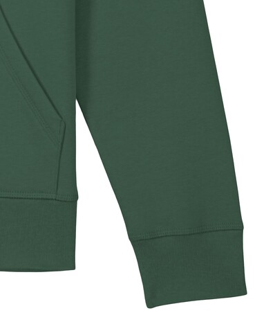 Drummer 2.0 - Der Unisex-Hoodie - Bottle Green - XXL bedrucken, Art.-Nr. STSU168C2242X