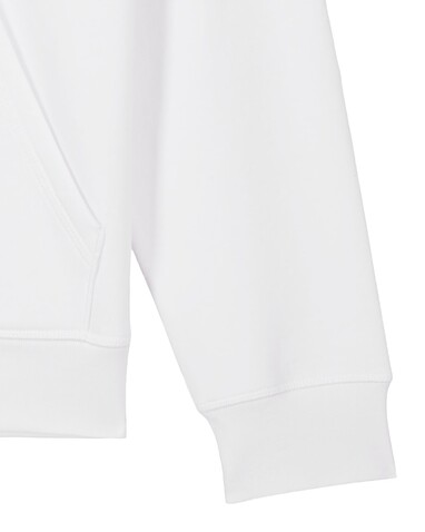 Drummer 2.0 - Der Unisex-Hoodie - White - L bedrucken, Art.-Nr. STSU168C0011L
