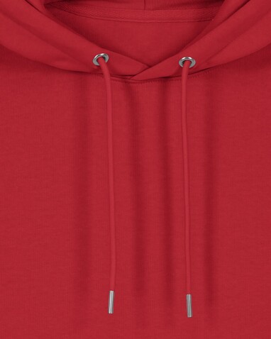 Cruiser 2.0 - Der Iconic Unisex-Hoodie - Red - XL bedrucken, Art.-Nr. STSU177C0041X