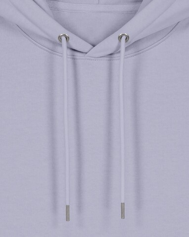 Cruiser 2.0 - Der Iconic Unisex-Hoodie - Lavender - L bedrucken, Art.-Nr. STSU177C0631L