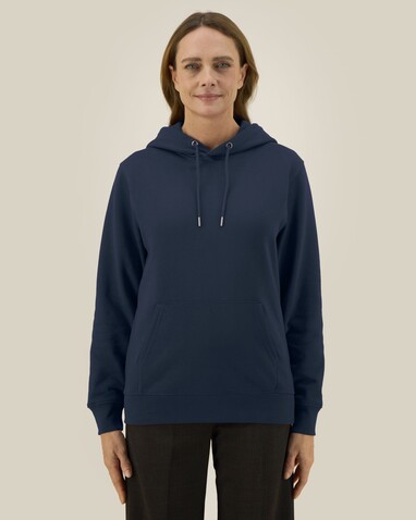 Cruiser 2.0 - Der Iconic Unisex-Hoodie - French Navy - 3XL bedrucken, Art.-Nr. STSU177C7273X