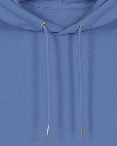 Cruiser 2.0 - Der Iconic Unisex-Hoodie - Bright Blue - XS bedrucken, Art.-Nr. STSU177C053XS
