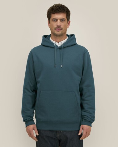 Cruiser 2.0 - Der Iconic Unisex-Hoodie - Stargazer - 4XL bedrucken, Art.-Nr. STSU177C7024X