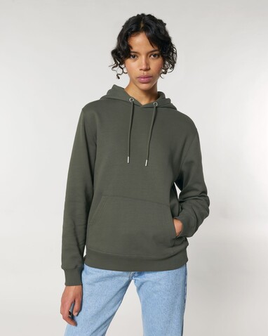 Cruiser 2.0 - Der Iconic Unisex-Hoodie - Khaki - S bedrucken, Art.-Nr. STSU177C2231S