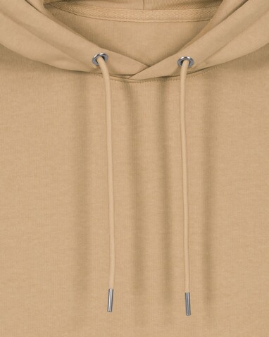 Cruiser 2.0 - Der Iconic Unisex-Hoodie - Latte - XXS bedrucken, Art.-Nr. STSU177C1122S