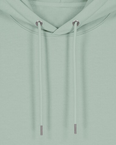 Cruiser 2.0 - Der Iconic Unisex-Hoodie - Aloe - XL bedrucken, Art.-Nr. STSU177C0891X