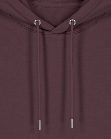 Cruiser 2.0 - Der Iconic Unisex-Hoodie - Red Brown - XS bedrucken, Art.-Nr. STSU177C116XS