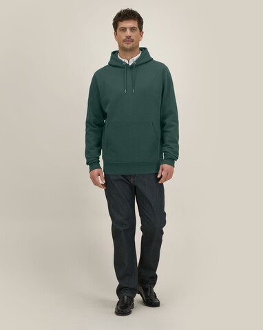 Cruiser 2.0 - Der Iconic Unisex-Hoodie - Glazed Green - S bedrucken, Art.-Nr. STSU177C0361S