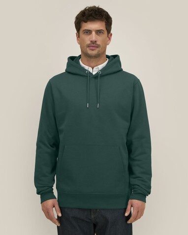 Cruiser 2.0 - Der Iconic Unisex-Hoodie - Glazed Green - 5XL bedrucken, Art.-Nr. STSU177C0365X