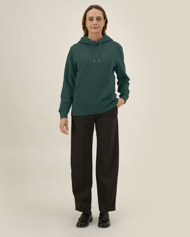 Cruiser 2.0 - Der Iconic Unisex-Hoodie - Glazed Green - XXL bedrucken, Art.-Nr. STSU177C0362X