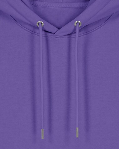Cruiser 2.0 - Der Iconic Unisex-Hoodie - Purple Love - S bedrucken, Art.-Nr. STSU177C1151S