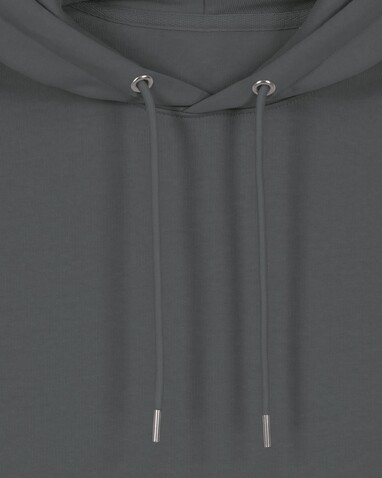 Cruiser 2.0 - Der Iconic Unisex-Hoodie - Anthracite - XS bedrucken, Art.-Nr. STSU177C253XS
