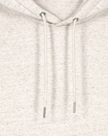 Cruiser 2.0 - Der Iconic Unisex-Hoodie - Eco Heather - XS bedrucken, Art.-Nr. STSU177C147XS