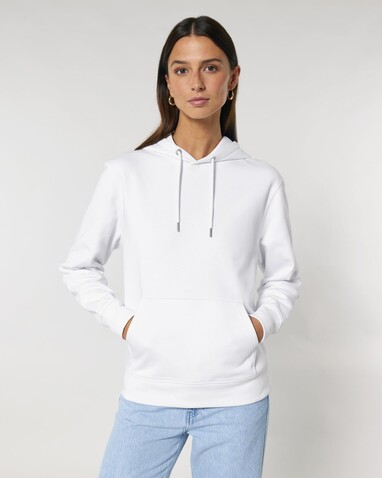 Cruiser 2.0 - Der Iconic Unisex-Hoodie - White - XXS bedrucken, Art.-Nr. STSU177C0012S