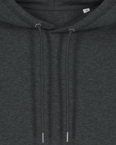 Cruiser 2.0 - Der Iconic Unisex-Hoodie - Dark Heather Grey - XXL bedrucken, Art.-Nr. STSU177C6512X