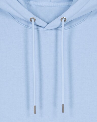 Cruiser 2.0 - Der Iconic Unisex-Hoodie - Blue Soul - S bedrucken, Art.-Nr. STSU177C1491S