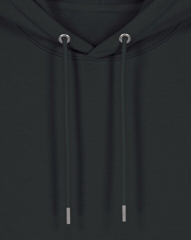 Cruiser 2.0 - Der Iconic Unisex-Hoodie - Black - XXL bedrucken, Art.-Nr. STSU177C0022X