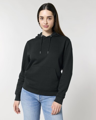 Cruiser 2.0 - Der Iconic Unisex-Hoodie - Black - 3XL bedrucken, Art.-Nr. STSU177C0023X