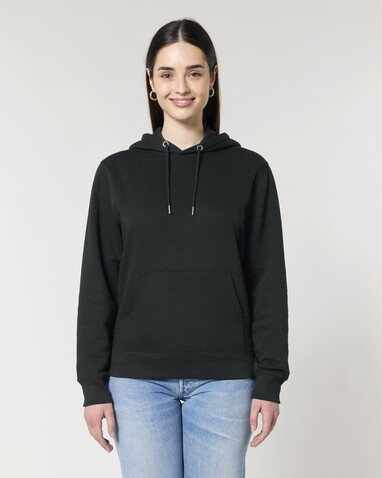 Cruiser 2.0 - Der Iconic Unisex-Hoodie - Black - 3XL bedrucken, Art.-Nr. STSU177C0023X