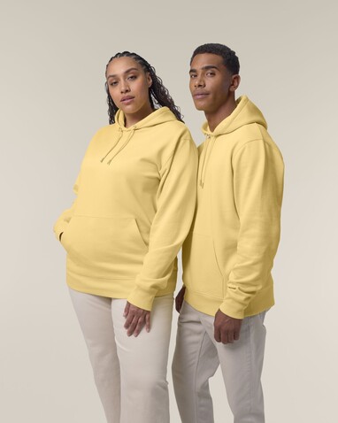 Cruiser 2.0 - Der Iconic Unisex-Hoodie - Viva Yellow - L bedrucken, Art.-Nr. STSU177C3561L