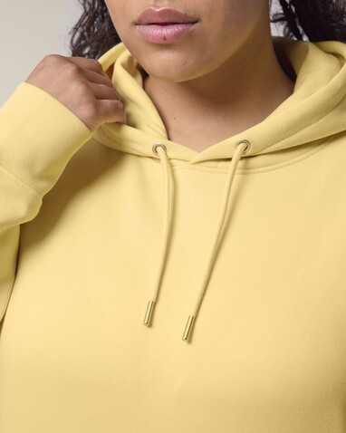 Cruiser 2.0 - Der Iconic Unisex-Hoodie - Viva Yellow - L bedrucken, Art.-Nr. STSU177C3561L