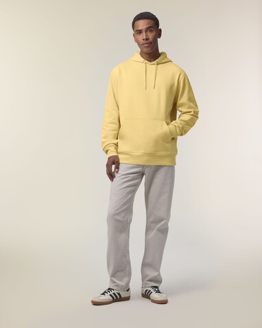 Cruiser 2.0 - Der Iconic Unisex-Hoodie - Viva Yellow - S bedrucken, Art.-Nr. STSU177C3561S