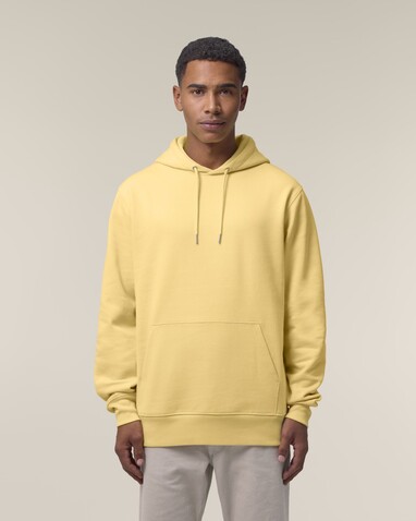 Cruiser 2.0 - Der Iconic Unisex-Hoodie - Viva Yellow - XS bedrucken, Art.-Nr. STSU177C356XS