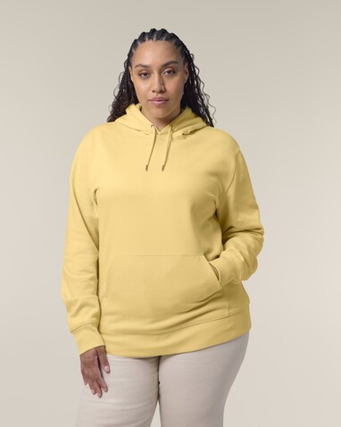 Cruiser 2.0 - Der Iconic Unisex-Hoodie - Viva Yellow - XS bedrucken, Art.-Nr. STSU177C356XS