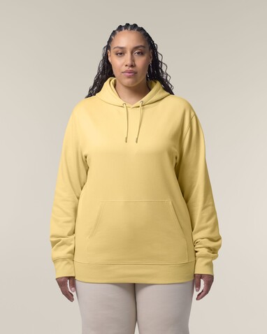 Cruiser 2.0 - Der Iconic Unisex-Hoodie - Viva Yellow - 3XL bedrucken, Art.-Nr. STSU177C3563X