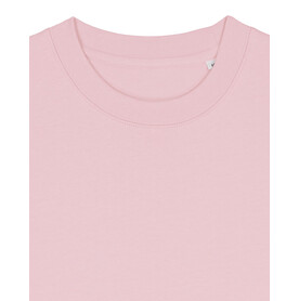 Changer 2.0 - Das Iconic Rundhals-Unisex-Sweatshirt - Cotton Pink - 3XL bedrucken, Art.-Nr. STSU178C0053X