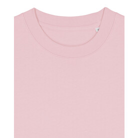 Changer 2.0 - Das Iconic Unisex Crewneck-Sweatshirt - Cotton Pink - 3XL bedrucken, Art.-Nr. STSU178C0053X