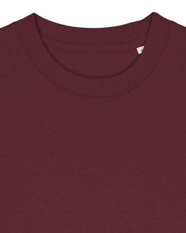 Changer 2.0 - Das Iconic Rundhals-Unisex-Sweatshirt - Burgundy - M bedrucken, Art.-Nr. STSU178C2441M