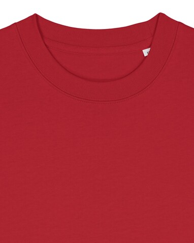 Changer 2.0 - Das Iconic Rundhals-Unisex-Sweatshirt - Red - M bedrucken, Art.-Nr. STSU178C0041M