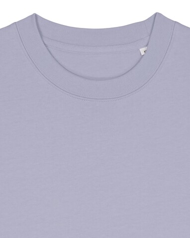 Changer 2.0 - Das Iconic Rundhals-Unisex-Sweatshirt - Lavender - M bedrucken, Art.-Nr. STSU178C0631M