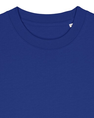 Changer 2.0 - Das Iconic Rundhals-Unisex-Sweatshirt - Worker Blue - XXL bedrucken, Art.-Nr. STSU178C0882X