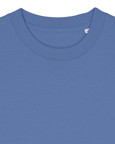 Changer 2.0 - Das Iconic Rundhals-Unisex-Sweatshirt - Bright Blue - XXL bedrucken, Art.-Nr. STSU178C0532X