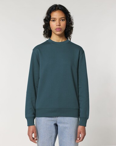 Changer 2.0 - Das Iconic Rundhals-Unisex-Sweatshirt - Stargazer - XS bedrucken, Art.-Nr. STSU178C702XS