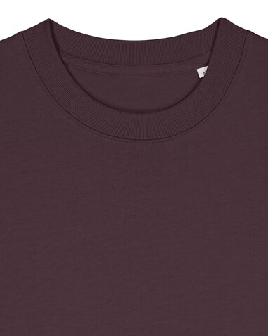 Changer 2.0 - Das Iconic Rundhals-Unisex-Sweatshirt - Red Brown - XL bedrucken, Art.-Nr. STSU178C1161X