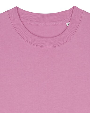 Changer 2.0 - Das Iconic Rundhals-Unisex-Sweatshirt - Bubble Pink - L bedrucken, Art.-Nr. STSU178C1291L