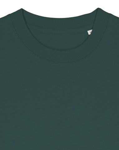 Changer 2.0 - Das Iconic Rundhals-Unisex-Sweatshirt - Glazed Green - L bedrucken, Art.-Nr. STSU178C0361L