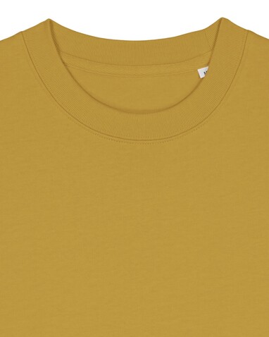 Changer 2.0 - Das Iconic Rundhals-Unisex-Sweatshirt - Ochre - XXL bedrucken, Art.-Nr. STSU178C0482X