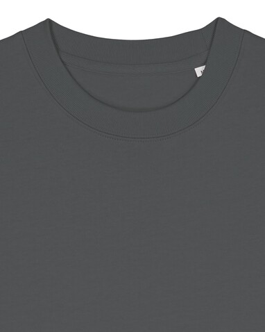 Changer 2.0 - Das Iconic Rundhals-Unisex-Sweatshirt - Anthracite - M bedrucken, Art.-Nr. STSU178C2531M