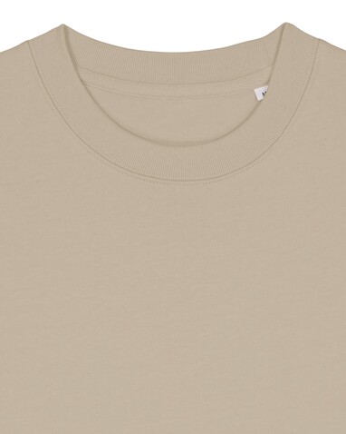 Changer 2.0 - Das Iconic Rundhals-Unisex-Sweatshirt - Desert Dust - XXS bedrucken, Art.-Nr. STSU178C0282S