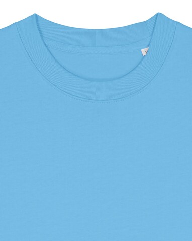 Changer 2.0 - Das Iconic Rundhals-Unisex-Sweatshirt - Aqua Blue - M bedrucken, Art.-Nr. STSU178C1451M