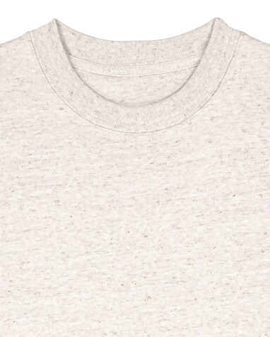 Changer 2.0 - Das Iconic Rundhals-Unisex-Sweatshirt - Eco Heather - M bedrucken, Art.-Nr. STSU178C1471M