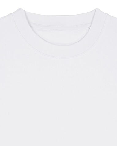 Changer 2.0 - Das Iconic Rundhals-Unisex-Sweatshirt - White - 5XL bedrucken, Art.-Nr. STSU178C0015X