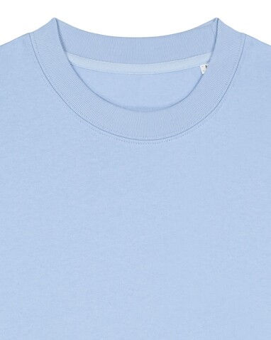 Changer 2.0 - Das Iconic Rundhals-Unisex-Sweatshirt - Blue Soul - M bedrucken, Art.-Nr. STSU178C1491M